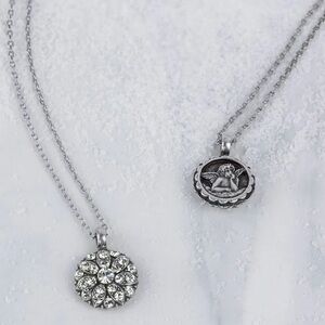 MARIANA GUARDIAN ANGEL NECKLACE